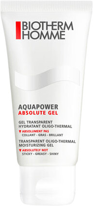 Biotherm Homme Aquapower Absolute Transparent Moisturizing Gel (100 ml)