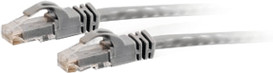 C2G Snagless Câble droit Cat6 UTP - 0,5m
