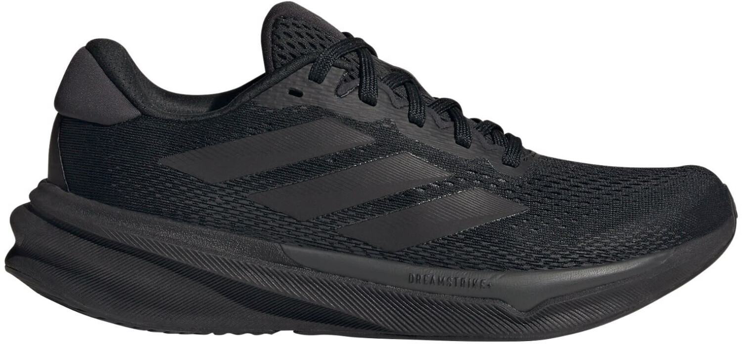 Adidas Supernova Stride 2.0 Women (IH2506) core black/iron metallic/carbon