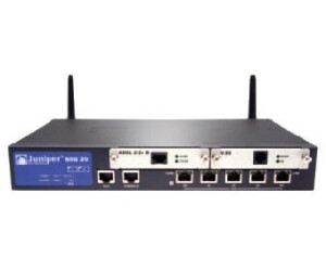 Juniper SSG-20-SH-W-W