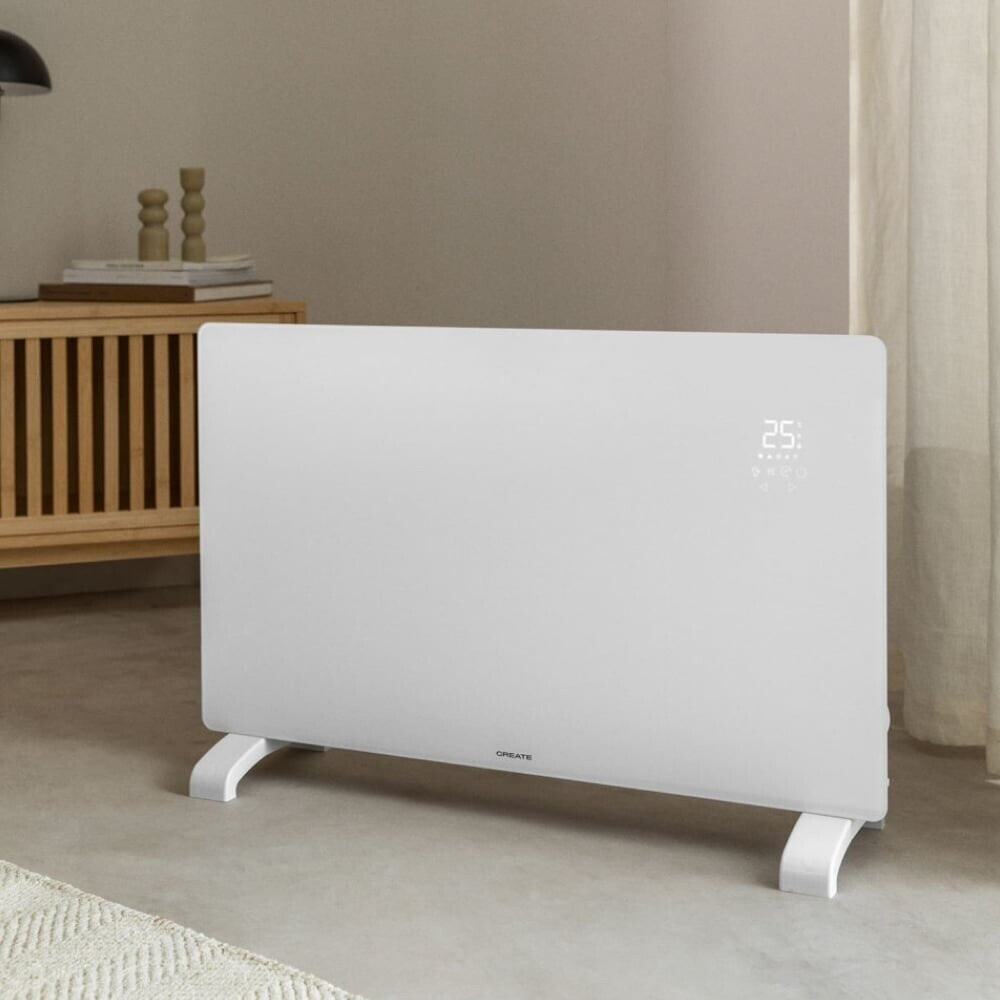 CREATE WARM CRYSTAL 2000 W blanc