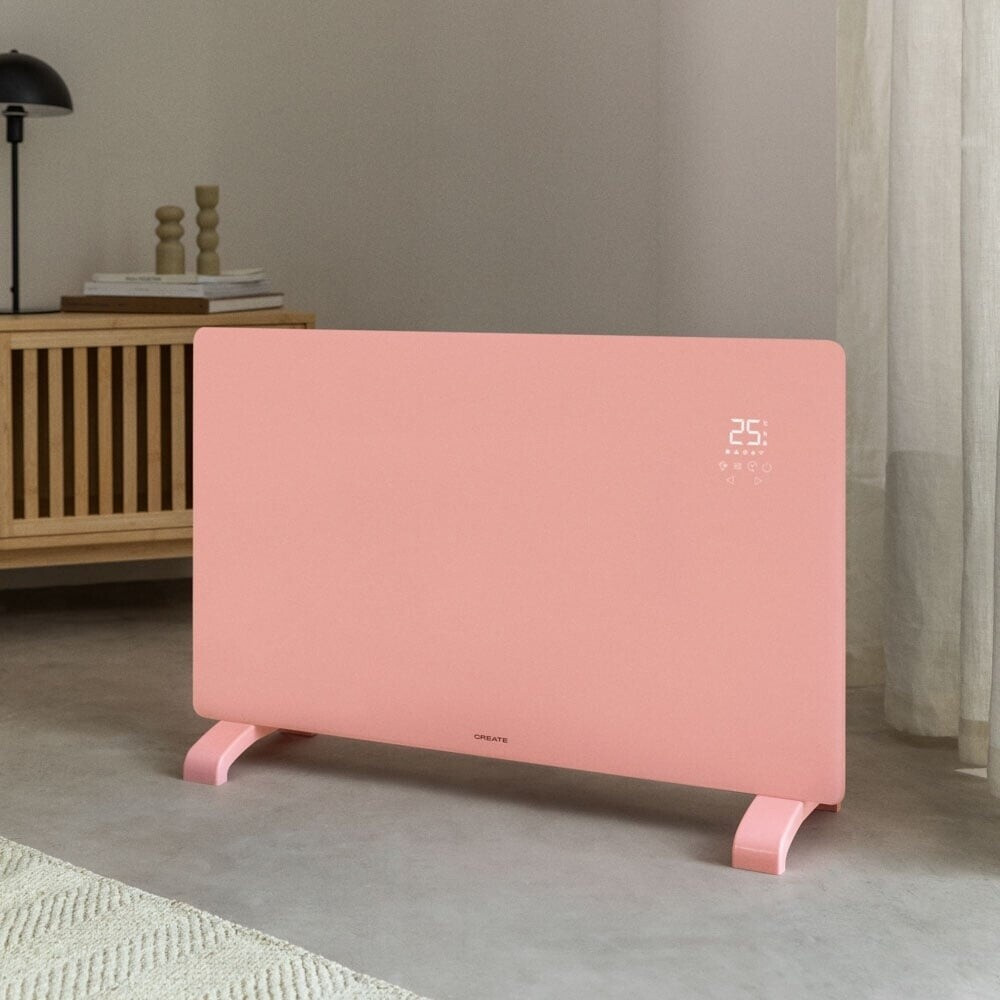 CREATE WARM CRYSTAL 2000 W rose pastel