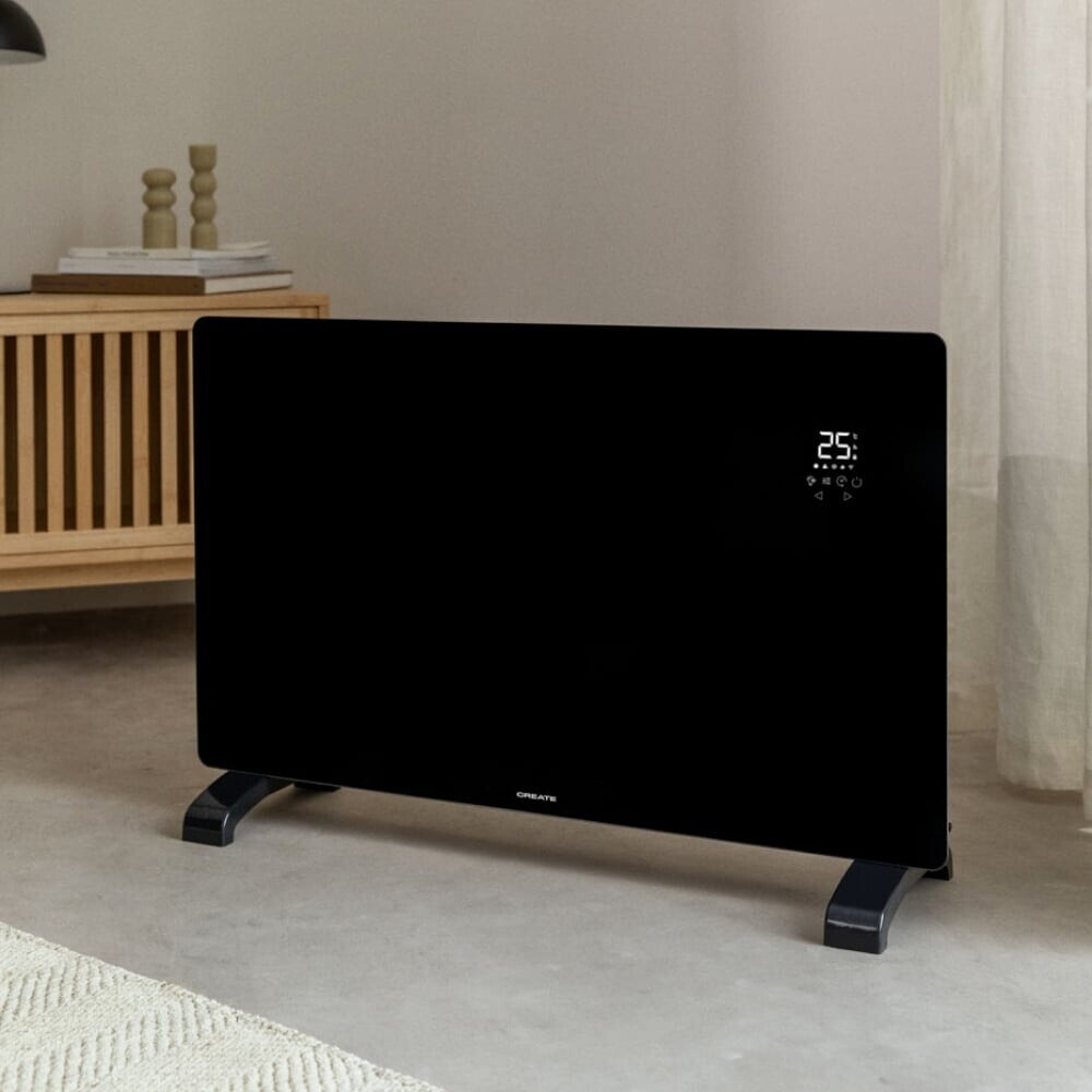 CREATE WARM CRYSTAL 2000 W noir