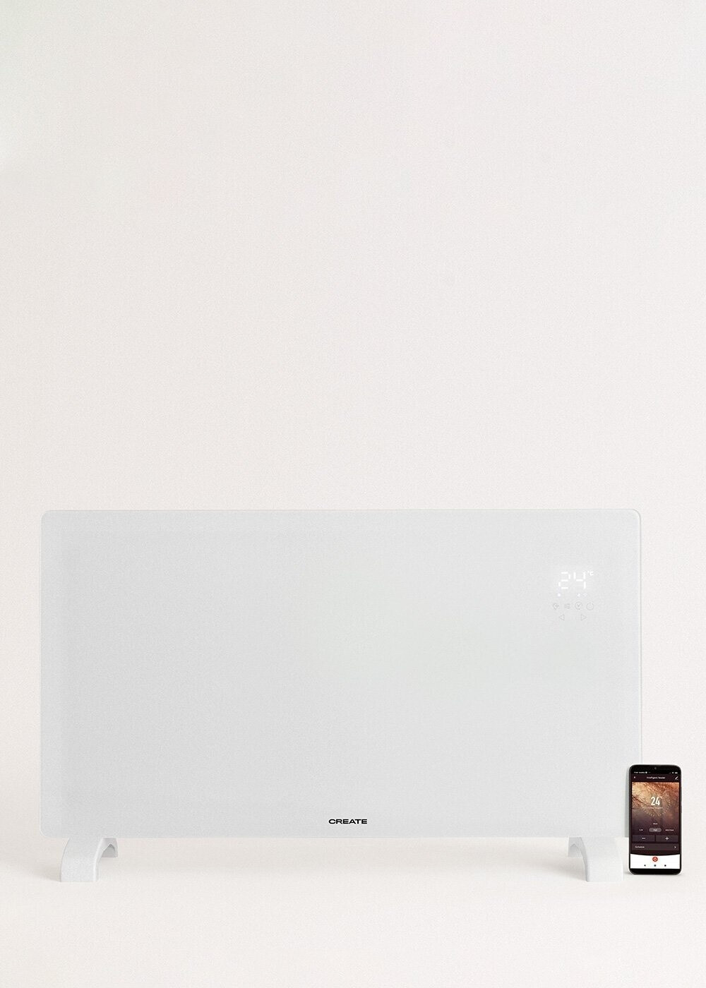 CREATE WARM CRYSTAL 2500 W