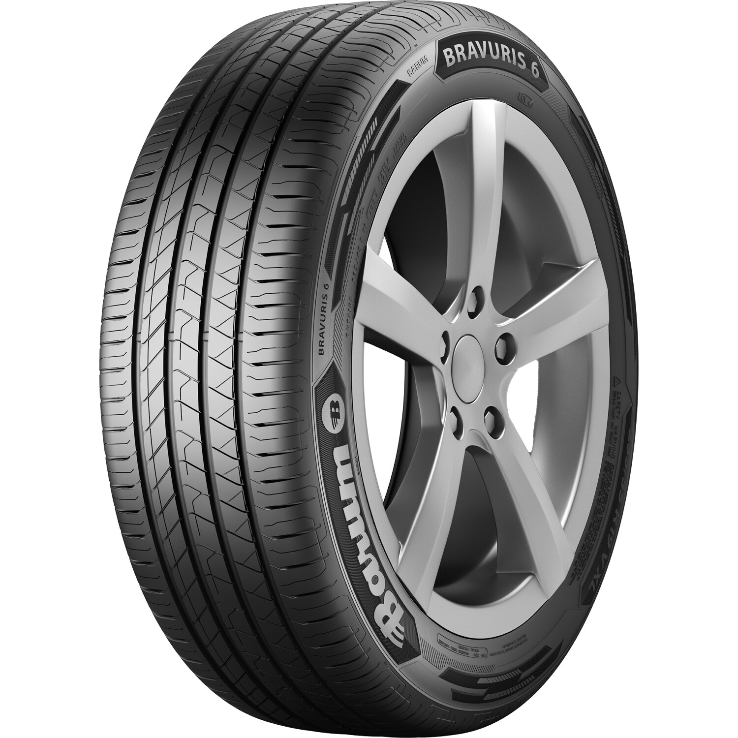 Barum Bravuris 6 205/50 R17 93V XL FP Evc