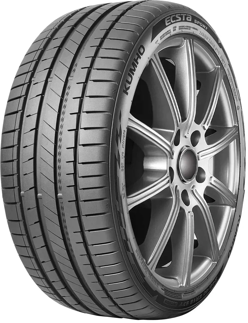 Kumho Ecsta Sport PS72 275/40 ZR19 105Y XL