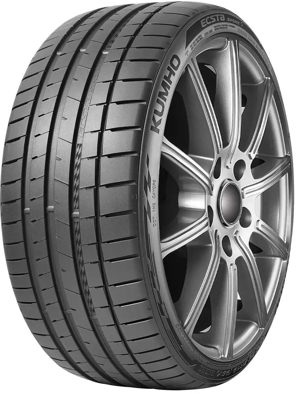 Kumho Ecsta Sport S PS72 275/30 ZR19 96Y XL