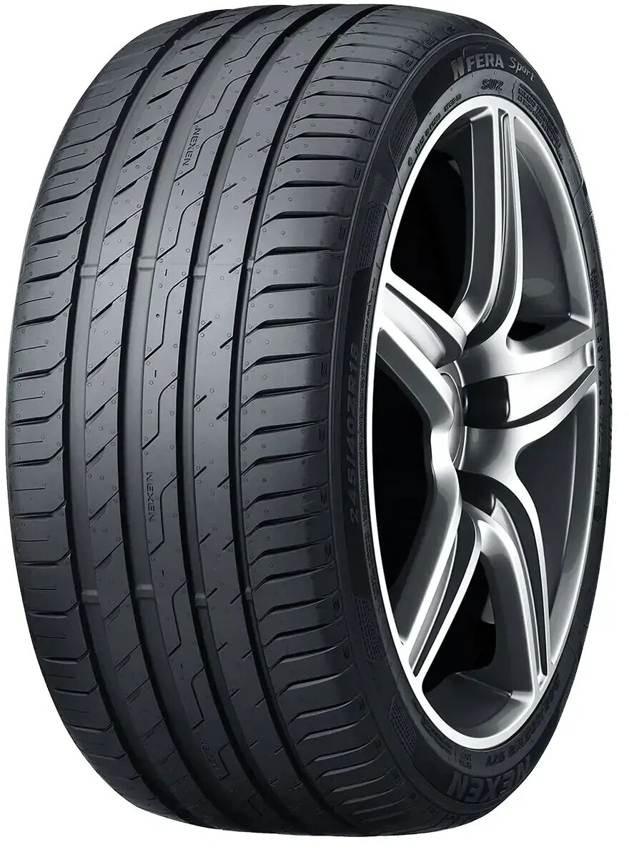 Nexen N'Fera Sport 205/55 R17 95Y XL
