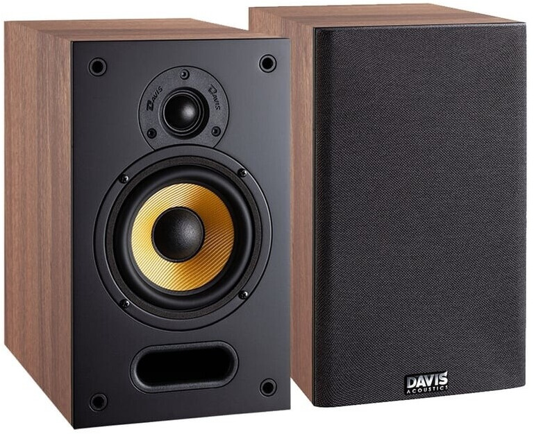 Davis Acoustics Hera 70 noyer