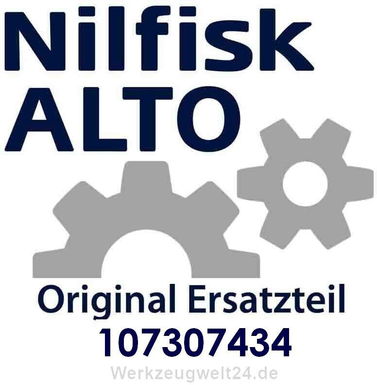 Nilfisk Nilfisk VF45118-K - side view