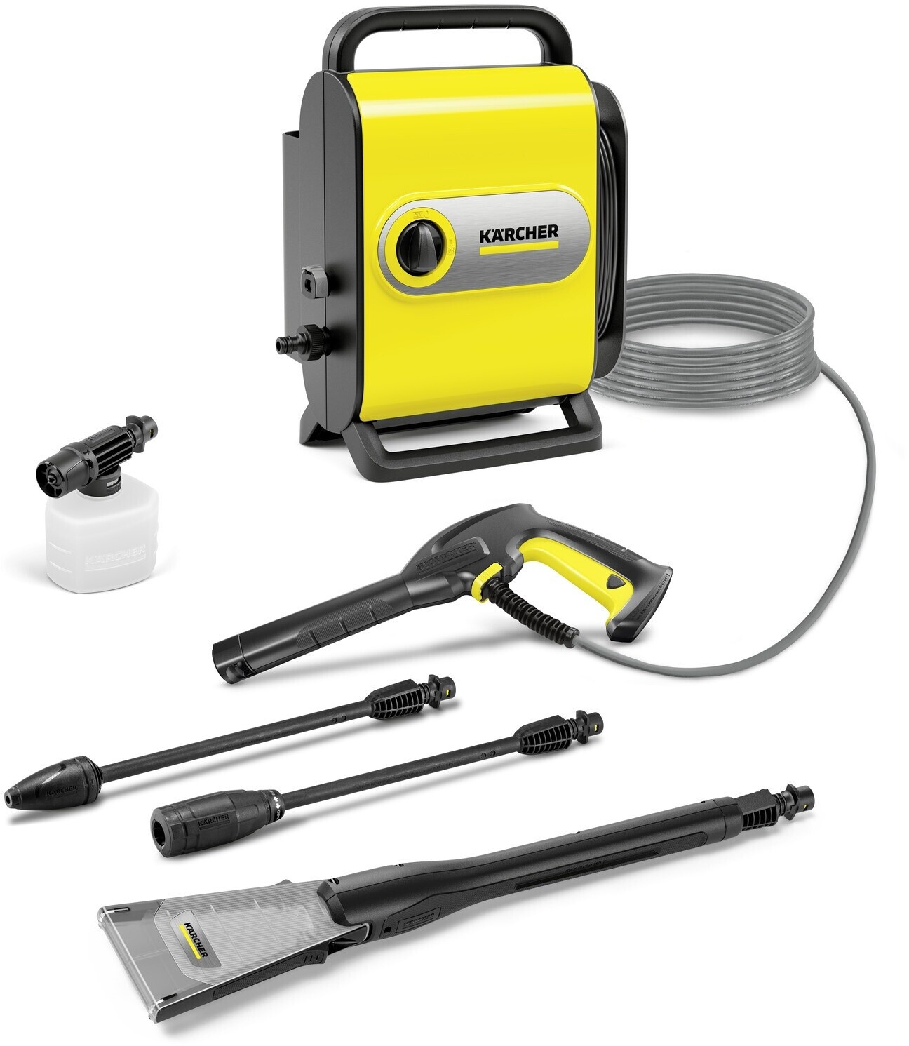 Kärcher K3 Silent eco!Booster (1.600-955.0)