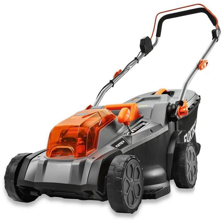 FUXTEC 40V Akku Rasenmäher FXE2RM43 mit Akkupack, mit Ladegerät ab 239