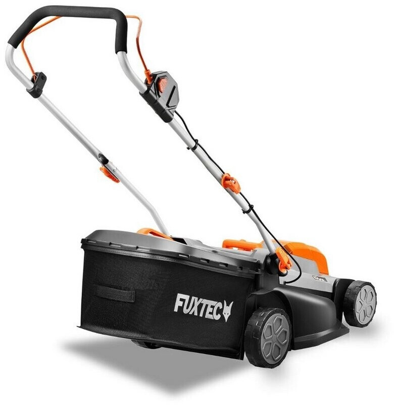 FUXTEC 40V Akku Rasenmäher FXE2RM43 mit Akkupack, mit Ladegerät ab 179