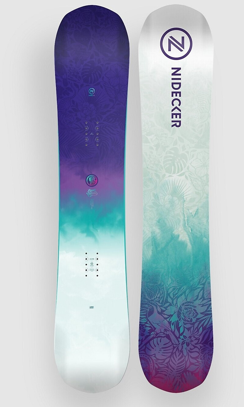Nidecker Micron Venus (2025) Snowboard