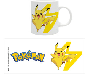 Tazza Ufficiale Pokemon GB Eye - Grass Partners - Ceramica - Regalo Per Fan