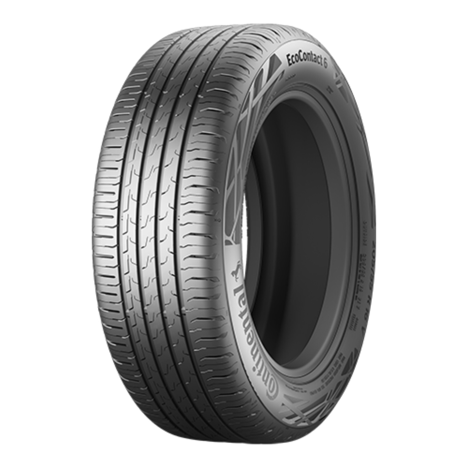 Continental EcoContact 6 235/55 R18 100V SL VOL
