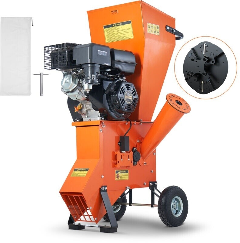 VEVOR GCS400 420cm³ 8,6kW