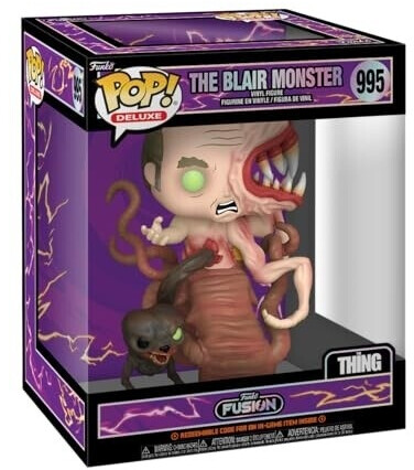 Funko Pop! Games Deluxe: Fusion - Blair Monster