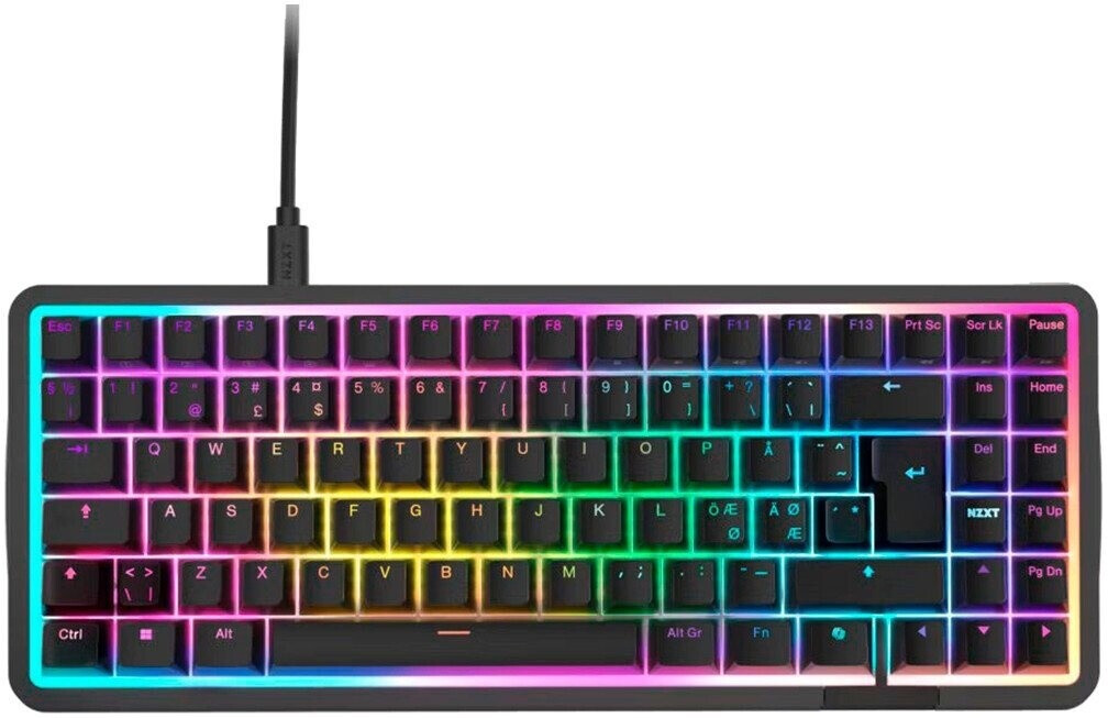 NZXT Function Elite MiniTKL