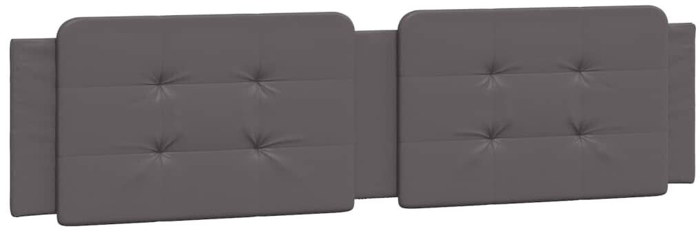 vidaXL Headboard cushion 200cm faux leather (37488)