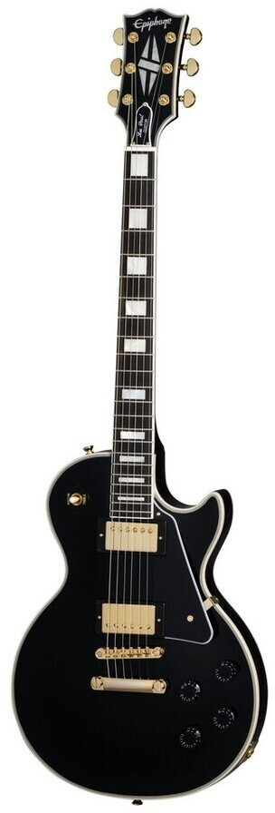 Epiphone Les Paul Custom Ebony