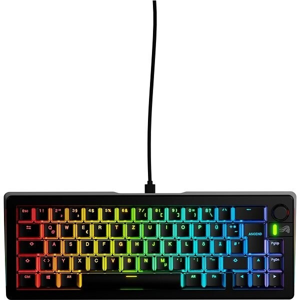 Glorious Gaming GMMK 3 75% PreBuilt