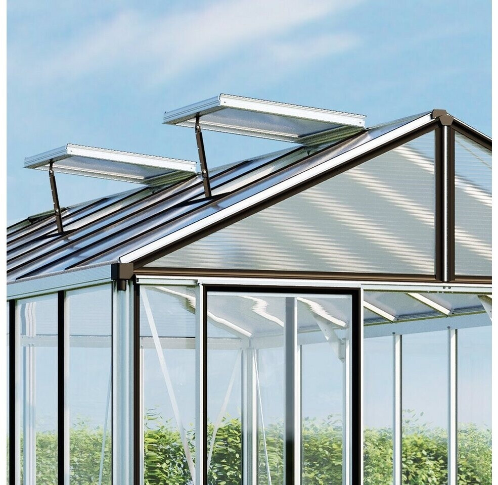GFP Garten & FreizeitProfi Hera 5 Klapptisch und 2 automatische