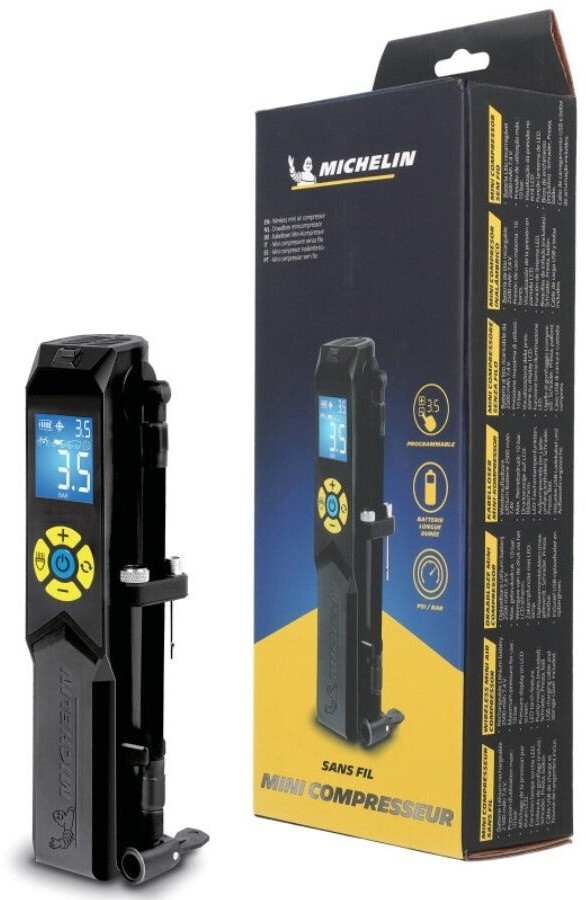 Michelin Mini-Compresseur USB