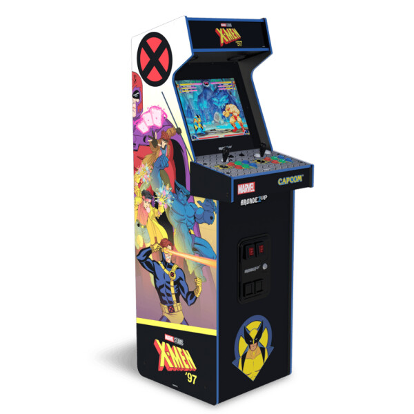 Arcade1Up X-Men '97 Deluxe Arcade Machine
