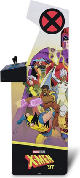 Arcade1Up X-Men '97 Deluxe Arcade Machine, Bild 4