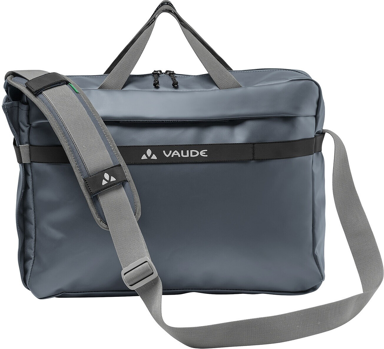 VAUDE Mineo Commuter Briefcase 17 heron