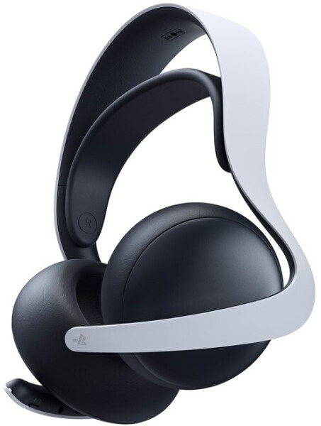 Sony PULSE Elite Wireless-Headset weiß/schwarz