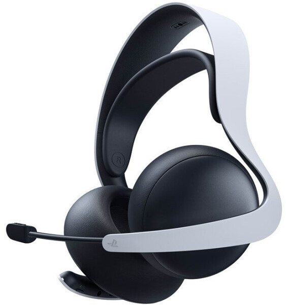 Sony PULSE Elite Wireless-Headset weiß/schwarz, Bild 3