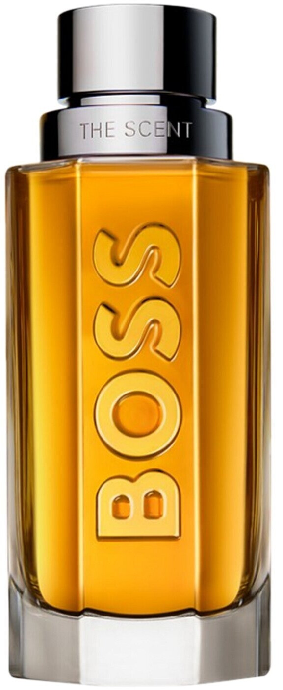 Hugo Boss The Scent Eau de Toilette refillable 100ml