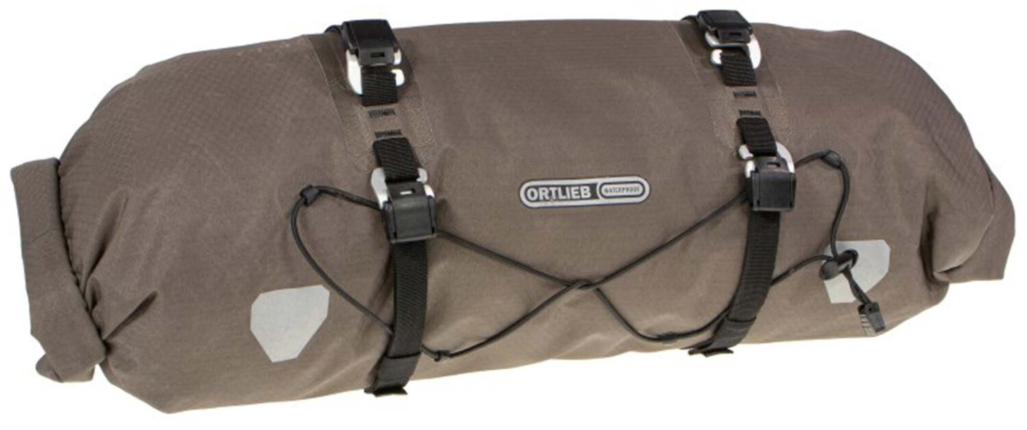 Ortlieb Handlebar-Pack Flex 15L dark sand