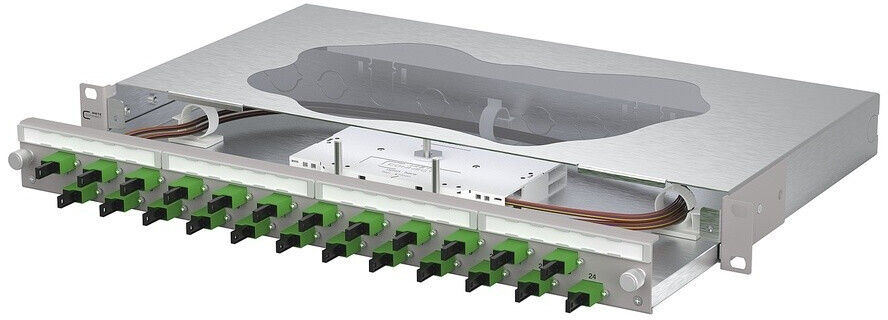 Metz Connect Patchfeld splice 1504695924-E