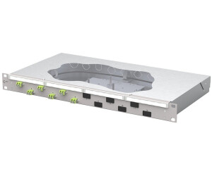Metz Connect Patchfeld splice 6xLC-D OM5 1504587M06-F