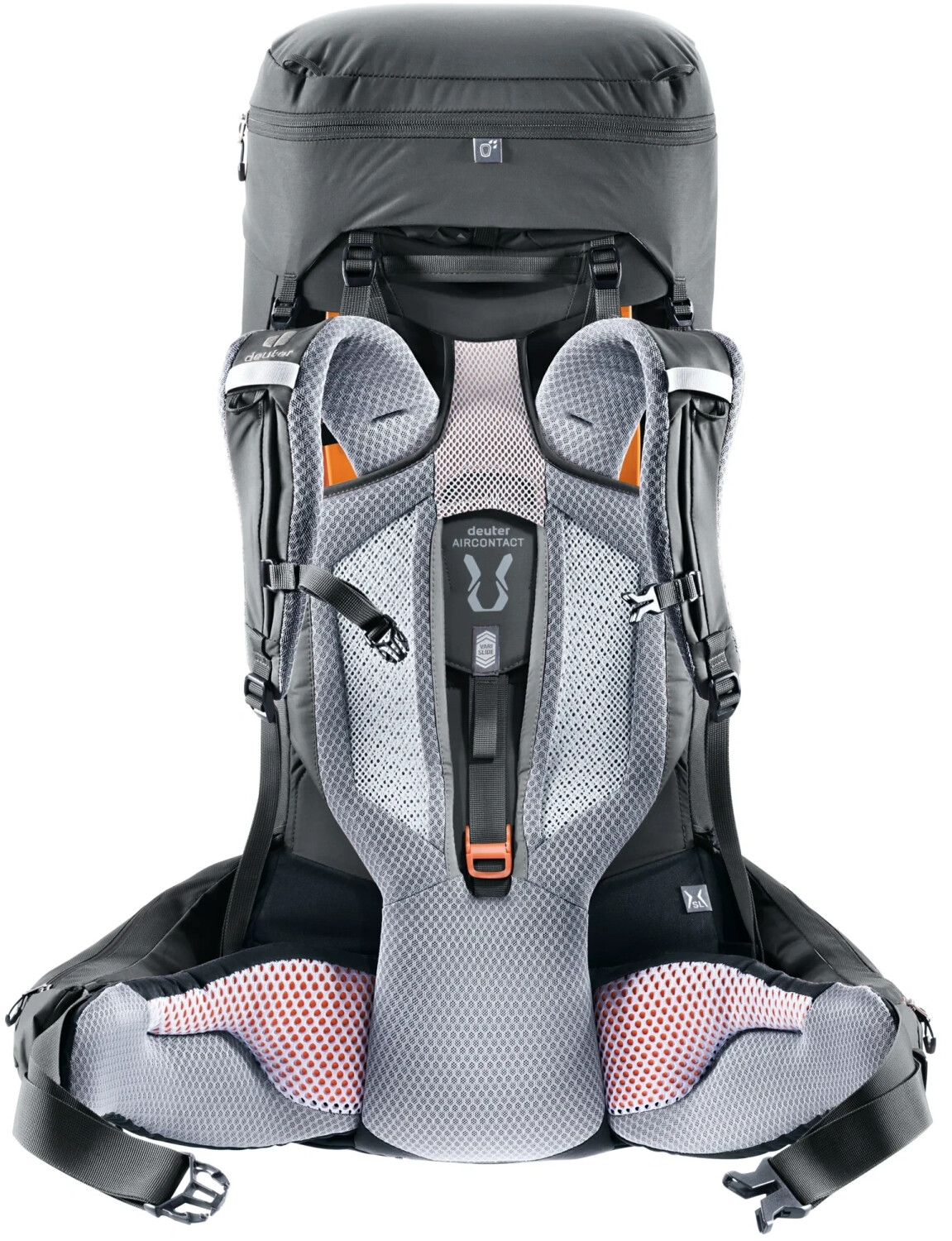 Deuter Aircontact Core 55+10 SL (2025) graphite/black