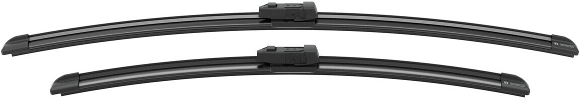 thumbnail image 2 of Bosch A980S Aerotwin Wiper Blades – 600mm & 475mm, Front Pair, RHD, Fit BMW X5/X6, VW Golf/Passat, 2-Year Warranty 2 of 4