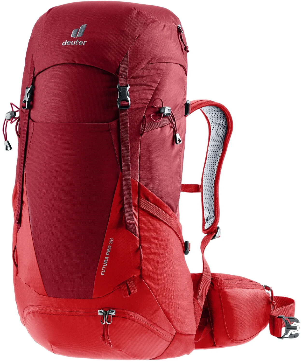 Deuter Futura Pro 36 (2025) masala/cherry