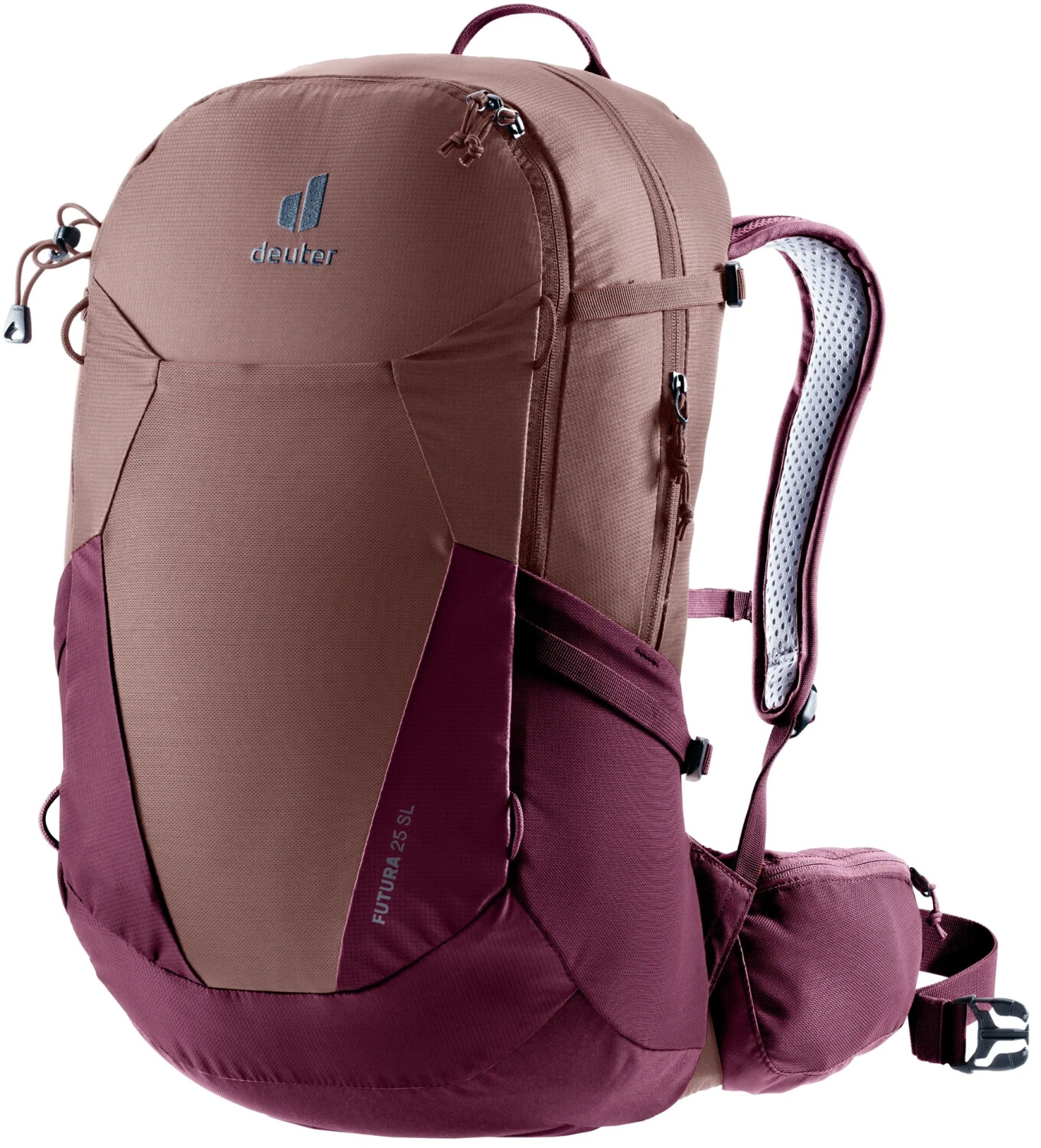 Deuter Futura 25 SL (2025) ashrose/cassis