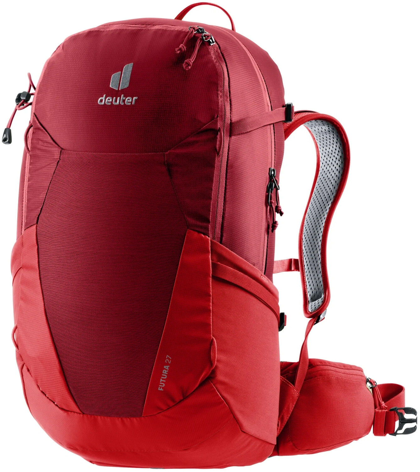 Deuter Futura 27 (2025) masala/cherry