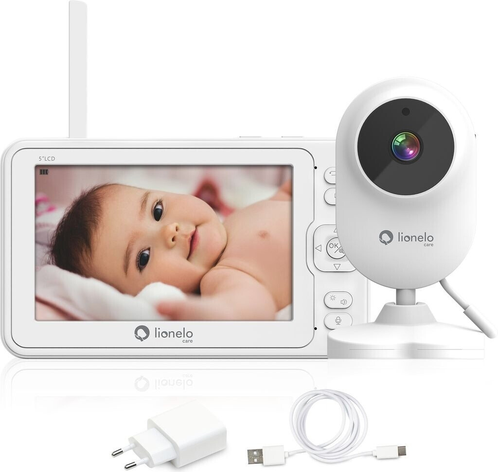 Lionelo Babyline 6.2