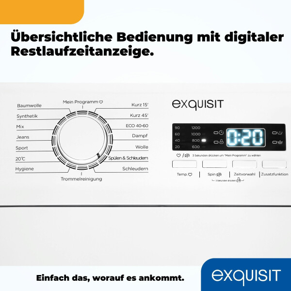 Exquisit LTO1207-030A, Bild 5