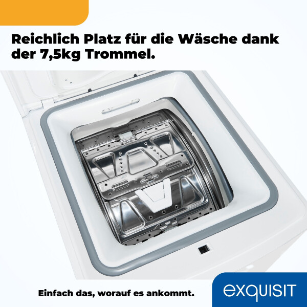 Exquisit LTO1207-030A, Bild 8