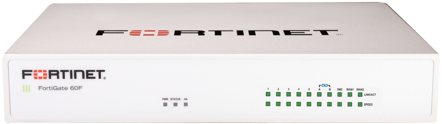 Fortinet FortiGate 61F + 1 Year Unified Threat Protection (FG-61F-BDL-950-12)