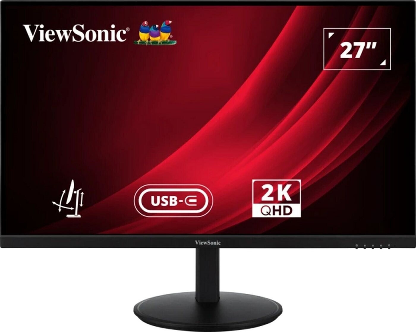 Viewsonic VG2709-2K-MHDU-2