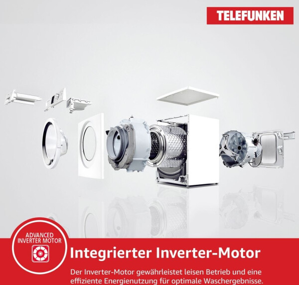 Telefunken W-8-1400-A-DI, Bild 8