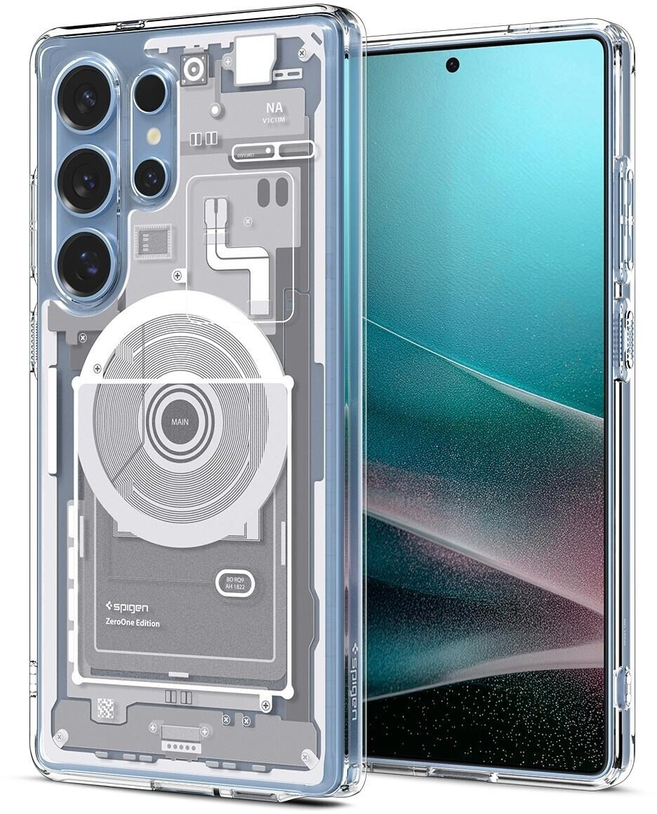 Spigen Ultra Hybrid Zero One MagFit (Galaxy S25 Ultra)