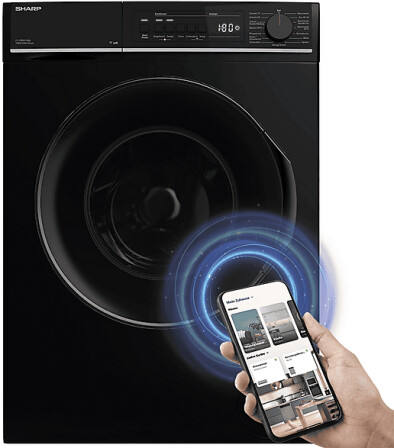 Sharp ES-PRO014BA-DE, Bild 7